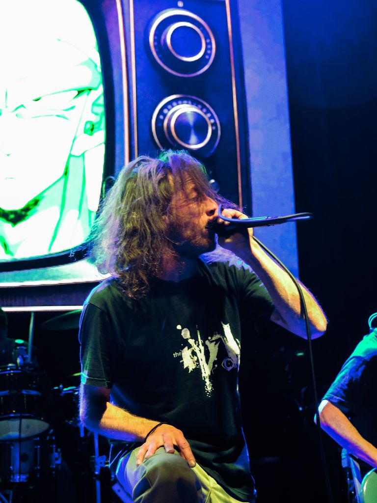 Life Pilot performing live in Adelaide at Lion Arts Factory